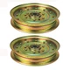 (2 pack) Deck Pulley Fits Ferris Zero Turn Mower IS600Z IS700Z IS1500Z Fits All