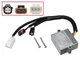 Arctic Cat ZR 7000, 2024, Voltage Regulator - 0630-366