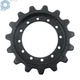 Drive Sprocket 304-1870 For Cat Compact Track Loader 259B3 259D 249D 249D3 259D3