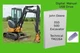 John Deere 35D and 50D Excavator Repair Technical Manual See Description