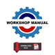LANDINI POWERFARM 60 75 85 95 105 Workshop Manual Service Repair Instructions CD
