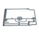 2P3759 Gasket Fits Caterpillar 4S7517 D342 D342C D8H D8K G342C