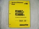 KOMATSU PC400LC-6 PC400HD-6 A83001-UP  OPERATION AND MAINTENANCE MANUAL 