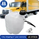 Heavy Duty Pressurized Coolant Reservoir Tank For International 4200 4300 4400
