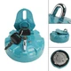 2444R1047 2246U260F1 Fuel Cap With 2 Keys For Kobelco SK200 SK100 SK300 SK120 US