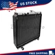 NEW Radiator T4686-72165 T4686-72162 for Kioti Tractor DK35 DK40 DK50 DS4110