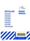 New Holland HW300, HW320, HW340, HW300, HW320, HW340 Windrower Service Manual