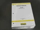 New Holland WE150B Wheeled Excavator Service Manual Repair Shop Book