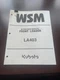 Kubota LA403 Front Loader Workshop Service Manual