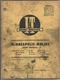 I&T Shop Manual for Minneapolis Moline UB Special UTS Special 5 Star M504 M670