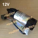 12V Solenoid Valve Fit for Volvo Penta TAMD61A TAMD62A TAMD71A TAMD72A Engines