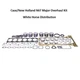 Engine Overhaul Kit STD fits Ford New Holland T6030 Tractor