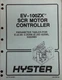 Hyster EV-100ZX SCR Motor Controller 897820 2200 SRM 595