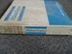 Ingersoll-Rand CM-760D & CM-780D Crawler Rock Drill Operator & Service Manual