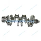 4TNV106 Crankshaft YM123900-21000 for Komatsu WA90-3 WB91R-2 WB93R-2 WB97R-2
