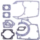 THE DUKE'S GASKET SET FITS STIHL 050 051 TS510