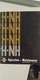 Vintage Cummins HNH H-NH 983373-F 1963 Operation Maintenance Manual Softcover