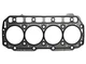 Head Gasket Yanmar Komatsu 4D106 Takeuchi TL150 4TNV106T 4-Cyl Turbo Diesel
