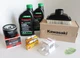 OEM TUNE UP KIT FOR KAWASAKI FR541V, FR600V ENGINES, LARGER FUEL FILTER