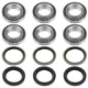 Spindle Repair kit for Scag SW-14KA SW-16BV SW-17KA SW-18BV SW32-13KA SW36-13KA