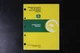 John Deere Operator's Manual Weather Enclosure GT LX Tractors Lot of 2 OMTY24882