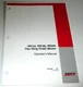 Case IH RR144 RR180 RR204 Flex Wing Finish Mower Operators Manual 4-08 CIH OEM!