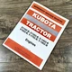 Kubota L3450Dtgst L3450F L3450Gst Tractor V1902 Engine Service Repair Manual