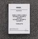 Doosan G20E-3 C20E-3 C25E-3 Forklift Lift Truck Shop Service Repair Manual
