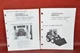 New Holland Skid Steer Loader L451  L452 L455 Operators Owners Manual Book Guide