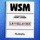KUBOTA LA1153 LA1353 Front Loader Workshop Manual Workshop Manual WIRE BINDING