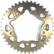 Crown 46 Teeth Sitta in Ergal Step 520 Code 201N46-od Honda CBR 600 and 1000