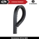 For 1988 International CO9670 14L L6 DIESEL Accessory Drive Belt For Fan Gates