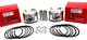 TWO M97319 PISTONS FITS KAWASAKI ENGINES MADE FOR JOHN DEERE FD620D FD661D GATOR