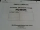 kawasaki FG150R-AS00 4 STROKE AIR COOLED ENGINE  ILLUSTRATED PARTS CATALOG