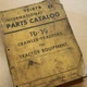 IH INTERNATIONAL TD-30 CRAWLER TRACTOR DOZER Parts Manual Book Catalog list 