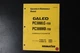 KOMATSU PC300LC-7E0 PC300HD-7E0 Hydraulic Excavator Operation Manual