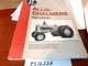 I & T Shop Service Manual Allis-Chalmers D10 Thru 175 Tractor AC-201 ~NEW/SEALED