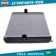 1X Radiator For International Harvester 3200 4200 4300 4400 2002-2005