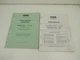 Kohler K341 16HP Parts Manual + Supplement TP-983-A