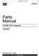 CAT Caterpillar CS-533E Compactor TJL Parts Catalog Manual PDF USB