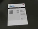 Terex Genie GS-3384, GS-3390, GS-4390, GS-5390 Scissor Lift Service Manual Book