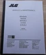 JLG M45A M45AJ E45A E45AJ BOOM LIFT SERVICE REPAIR MAINTENANCE MANUAL