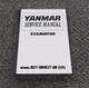 Yanmar B37-2B & B27-2B US Excavator Shop Service Repair Manual