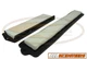 For Bobcat Heater Air Filter Kit 2 Skid Steer S100 S130 S150 S160 S175 S185 S205