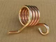 MOWER DECK IDLER TORSION SPRING FOR MTD CUB CADET M72-GN33 M72-KW LC RECON 48 60