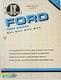 Ford Owners Manual FO-45 TW5/TW15/TW/25/TW35