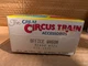 HO Walthers Great Circus Train 933-1371 RB & BB 124 Office Wagon Kit 2 Of 2