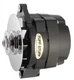 Tuff Stuff One-Wire Alternator 80 Amps Black 12V Gm 10Si Case 7127NE