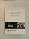 Massey Ferguson Mf 12 Lawn Garden Tractor Mower Operators Manual.  REPRINT 