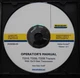 NEW HOLLAND T2310 T2320 T2330 TRACTOR 12x12 GEAR TRANSMISSION OPERATORS MANUAL